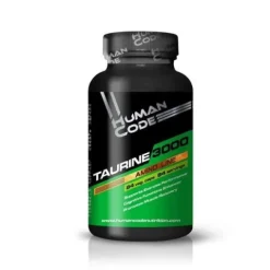 Human Code - Taurine 3000 - 84 weg. kaps.