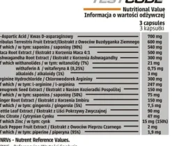 Human Code - Test Code - 90 kaps.