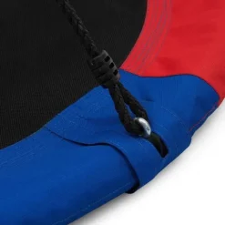 Huśtawka Bocianie gniazdo 90cm NB5003 Nils Camp blue-red-orange