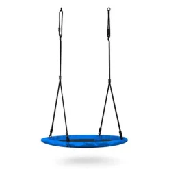 Huśtawka bocianie gniazdo Neo-Sport Swingo 100 cm