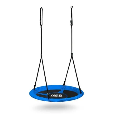 Huśtawka bocianie gniazdo Neo-Sport Swingo 100 cm