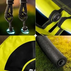 Huśtawka bocianie gniazdo Neo-Sport Swingo 100 cm