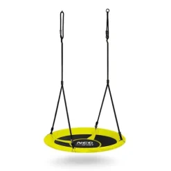 Huśtawka bocianie gniazdo Neo-Sport Swingo 100 cm