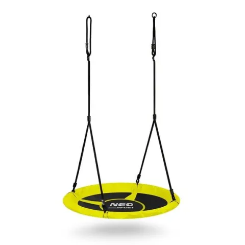 Huśtawka bocianie gniazdo Neo-Sport Swingo 100 cm