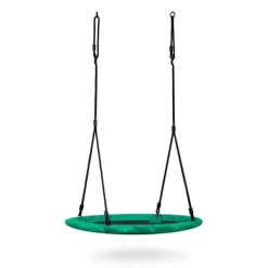 Huśtawka bocianie gniazdo Neo-Sport Swingo 100 cm