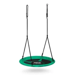 Huśtawka bocianie gniazdo Neo-Sport Swingo 100 cm
