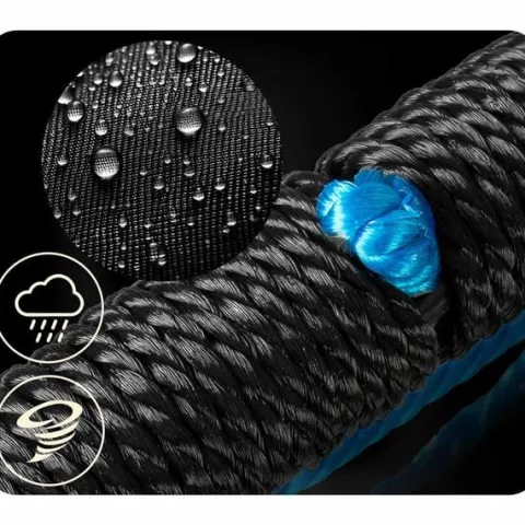 Huśtawka bocianie gniazdo Neo-Sport NS-103 110 cm