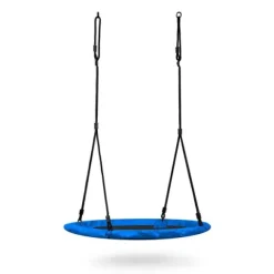 Huśtawka bocianie gniazdo Neo-Sport Swingo 120 cm