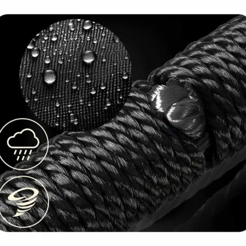 Huśtawka bocianie gniazdo Neo-Sport NS-104 100 cm