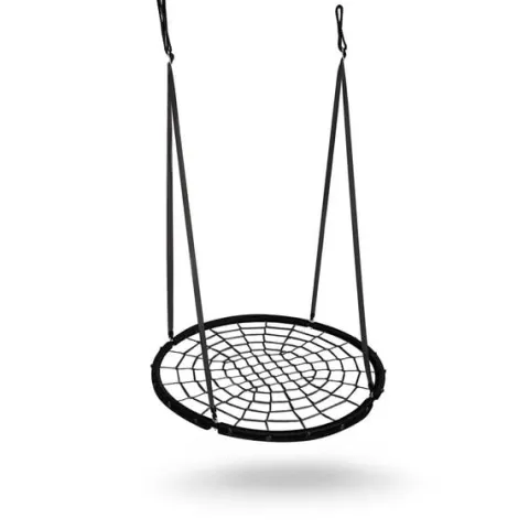 Huśtawka bocianie gniazdo Neo-Sport NS-104 100 cm