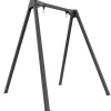Huśtawka ogrodowa stelaż Marbo MO-012 1-os premium 200kg łożyska