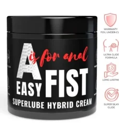 Hybrydowy krem analny Easy Fist 500ml