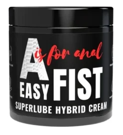 Hybrydowy krem analny Easy Fist 500ml