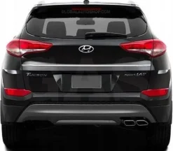 Hyundai TUCSON 2015 LISTWA CHROM Chromowana KLAPA