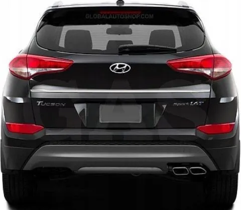 Hyundai TUCSON 2015 LISTWA CHROM Chromowana KLAPA