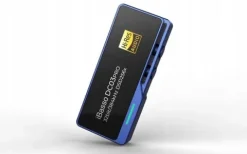 iBasso DC03 Pro - 2x CS43131 - DSD256 - USB Type-C + Lightning - Blue