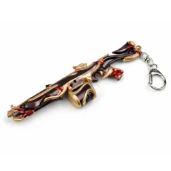 Imperium Judge Obsidian | 13 cm | Metal | Brelok | Valorant