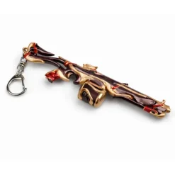 Imperium Judge Obsidian | 13 cm | Metal | Brelok | Valorant