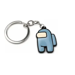 Impostor | 6 cm | Metal | Brelok Gamingowy | Among Us