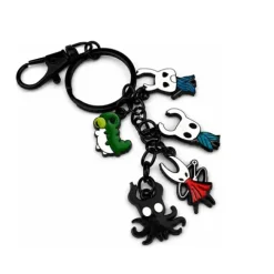 Impostor | 6 cm | Metal | Brelok Gamingowy | Among Us