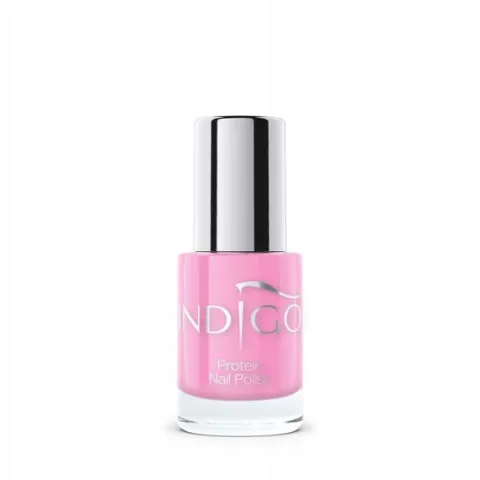 Indigo Lakier Do Paznokci Nie Wiem Proteinowy 10 Ml
