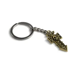 Indomitus Cross | 5 cm | Metal | Brelok Gamingowy | Warhammer 40k