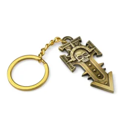 Indomitus Cross | 7 cm | Metal | Brelok | Warammer 40k