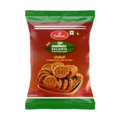 Indyjska przekąska Chakoli Haldirams 200g
