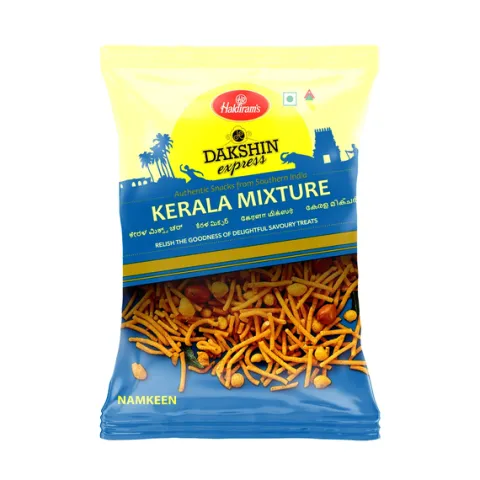 Indyjska przekąska Kerala Mixture Dakshin Express Haldirams 180g