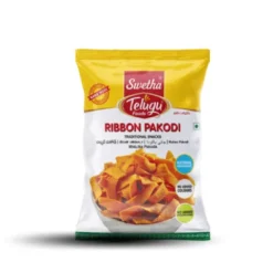 Indyjska przekąska Ribbon Pakoda Telugu Foods 170g
