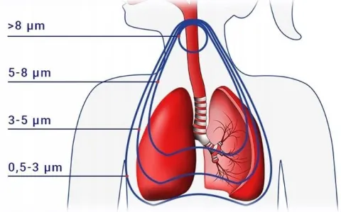 INHALATOR DLA DZIECI FLAEM 4NEB NEBULIZATOR RF9 4TRYBY PRACY CERTYFIKAT TUV