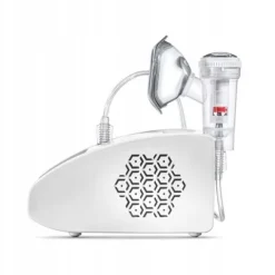INHALATOR DLA DZIECI FLAEM 4NEB NEBULIZATOR RF9 4TRYBY PRACY CERTYFIKAT TUV