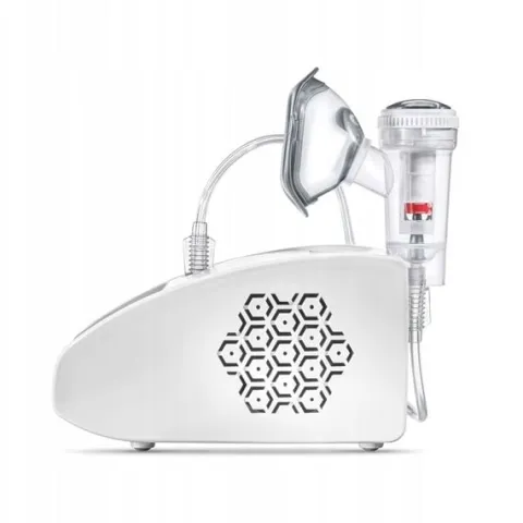 INHALATOR DLA DZIECI FLAEM 4NEB NEBULIZATOR RF9 4TRYBY PRACY CERTYFIKAT TUV