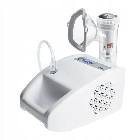 INHALATOR DLA DZIECI FLAEM 4NEB NEBULIZATOR RF9 4TRYBY PRACY CERTYFIKAT TUV