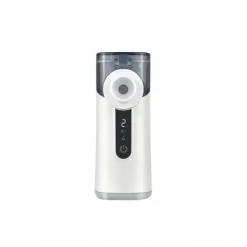 INHALATOR NEBULIZATOR DLA DZIECI DOROSŁYCH SIATECZKOWY PRZENOŚNY BEZPRZEWOD