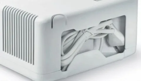 Inhalator nebulizator FLAEM Nebulair Plus EL37P00