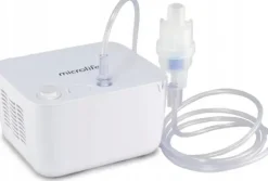 INHALATOR NEBULIZATOR MICROLIFE NEB 200 DLA DZIECI I DOROSŁYCH +GRATISY