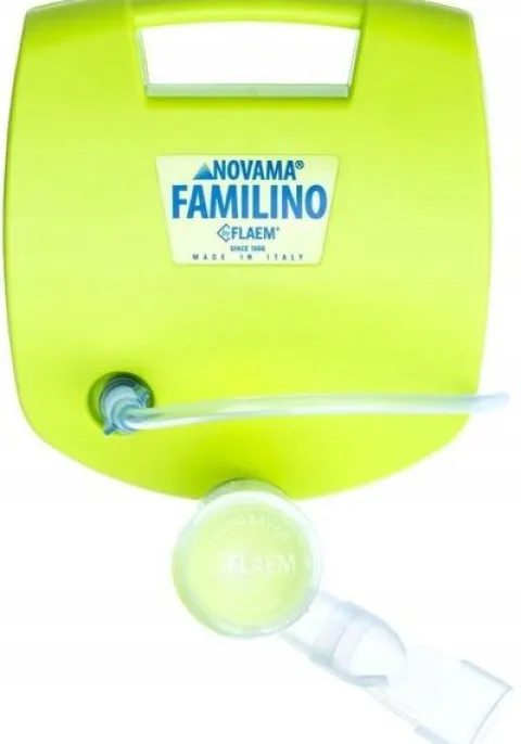 INHALATOR NEBULIZATOR NOVAMA FAMILINO PRACA CIĄGŁA