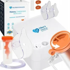 INHALATOR NEBULIZATOR Pneumatyczny Dla Dzieci i DOROSŁYCH NEB20