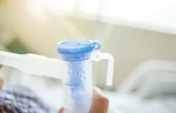 INHALATOR NEBULIZATOR Pneumatyczny Dla Dzieci i DOROSŁYCH NEB20