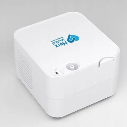 INHALATOR NEBULIZATOR Pneumatyczny Dla Dzieci i DOROSŁYCH NEB20