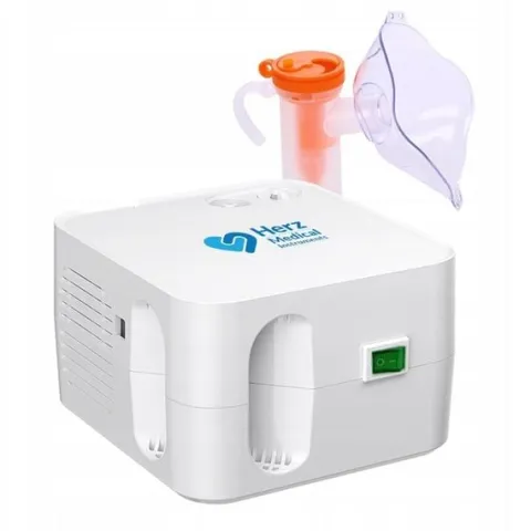 INHALATOR NEBULIZATOR Pneumatyczny Dla Dzieci i DOROSŁYCH NEB20