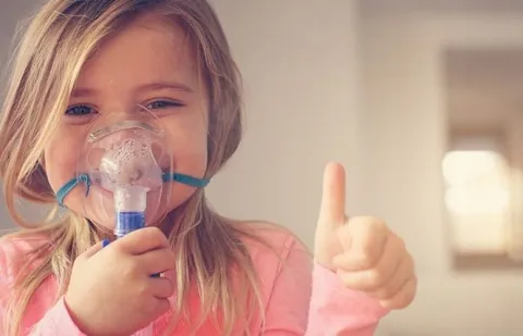 INHALATOR NEBULIZATOR Pneumatyczny Dla Dzieci i DOROSŁYCH NEB20