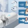 Inhalator Nebulizator Przenośny dla Dorosłych Siateczkowy Bezprzewodowy
