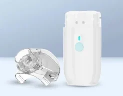 Inhalator Nebulizator Przenośny dla Dorosłych Siateczkowy Bezprzewodowy