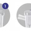 INHALATOR NEBULIZATOR RF7 DLA DZIECI FLAEM NEBULAIR+ 2MASKI CERTYFIKAT TUV