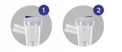 INHALATOR NEBULIZATOR RF7 DLA DZIECI FLAEM NEBULAIR+ 2MASKI CERTYFIKAT TUV