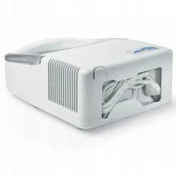 INHALATOR NEBULIZATOR RF7 DLA DZIECI FLAEM NEBULAIR+ 2MASKI CERTYFIKAT TUV