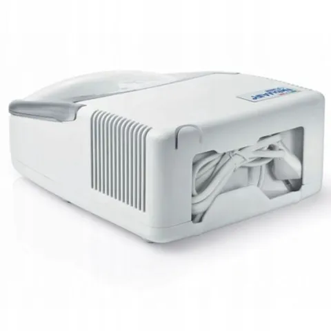 INHALATOR NEBULIZATOR RF7 DLA DZIECI FLAEM NEBULAIR+ 2MASKI CERTYFIKAT TUV