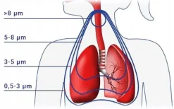 INHALATOR NEBULIZATOR RF7 DLA DZIECI FLAEM NEBULAIR+ 2MASKI CERTYFIKAT TUV
